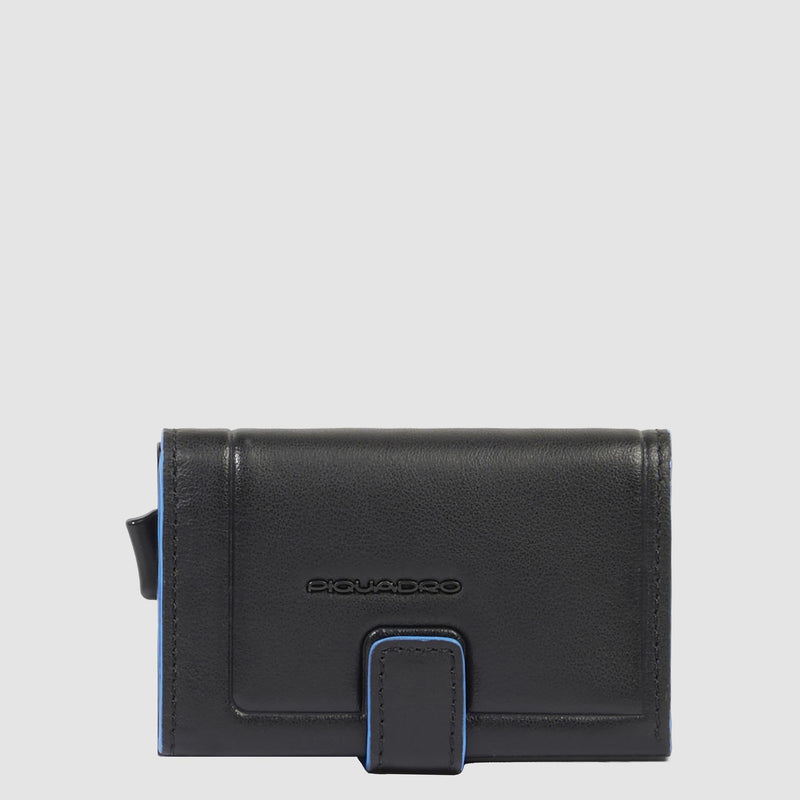 Porte-cartes pop-up automatique