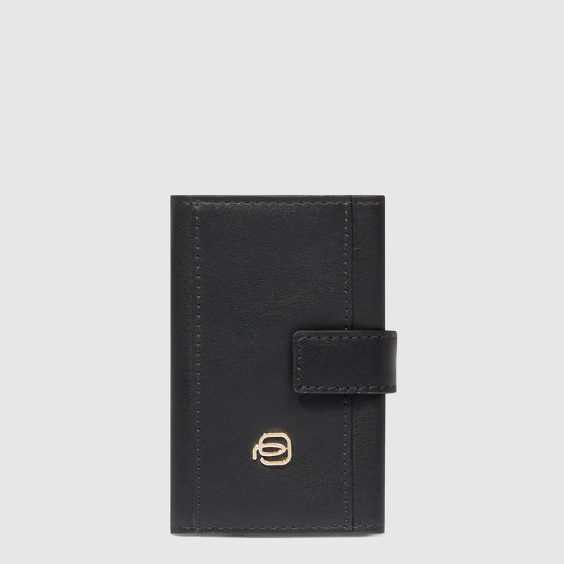 Porte-cartes pop-up automatique