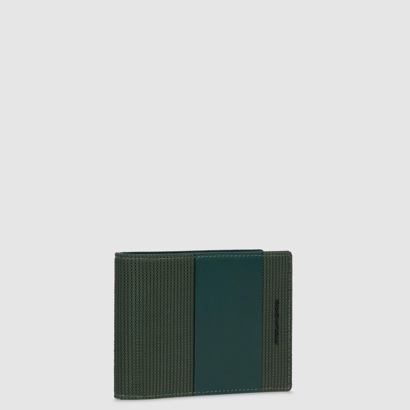 Portefeuille homme avec porte-monnaie