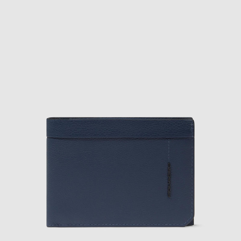 Portefeuille homme avec porte-monnaie