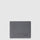 Men’s wallet with removable document facility