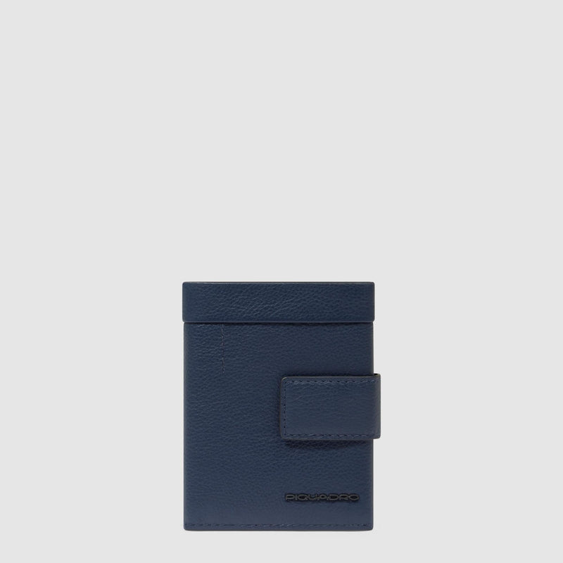 Portefeuille de poche homme avec porte-monnaie