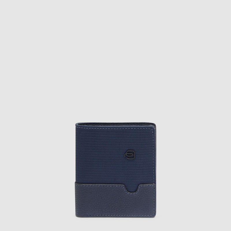 Portefeuille homme avec porte-monnaie