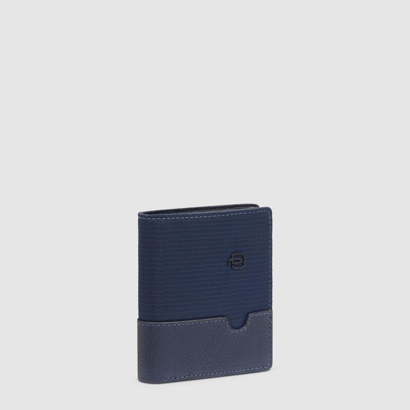 Portefeuille homme avec porte-monnaie