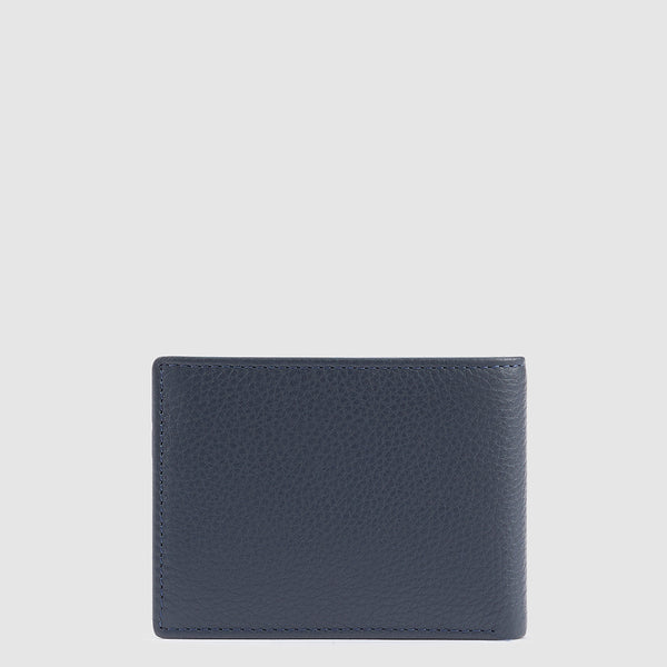 Men’s wallet with flip ID window