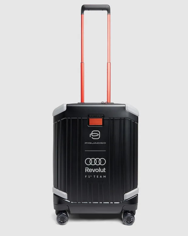 Piquadro x Audi Revolut F1 Team cabin trolley