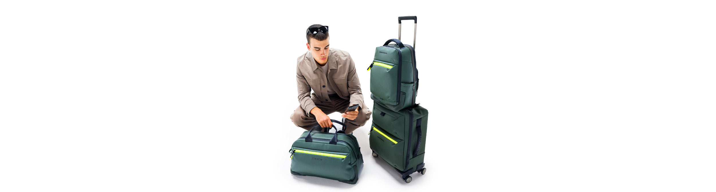 Fabric Backpacks