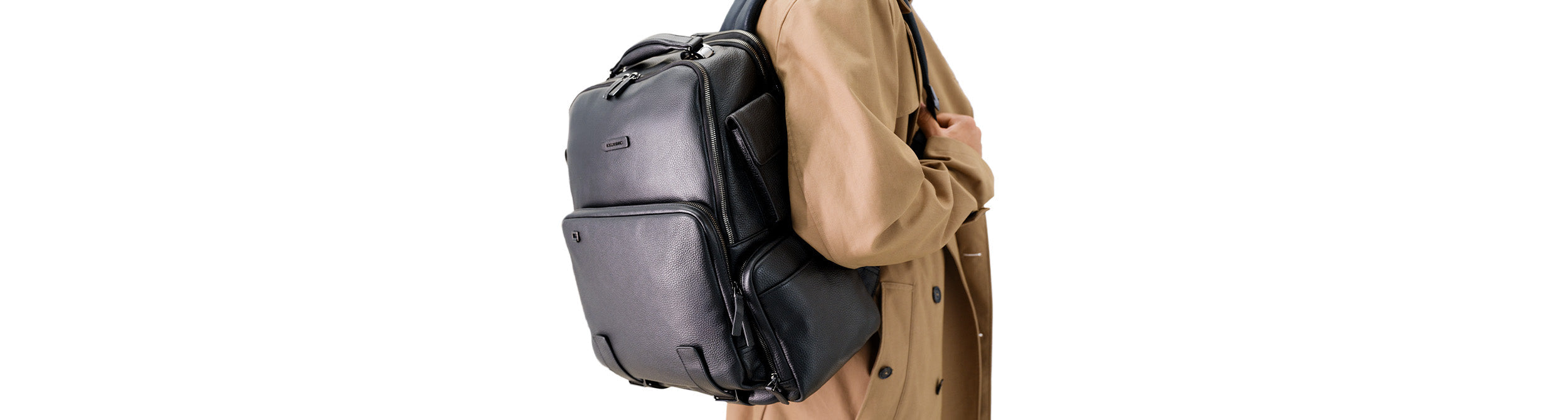 Leather Backpacks