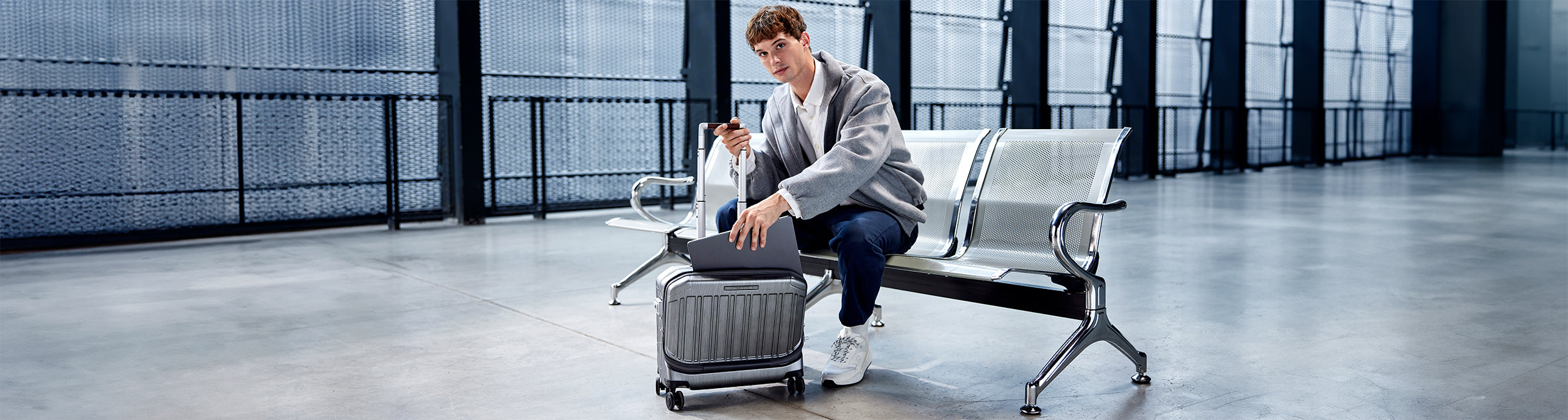 Pilot carry on luggage