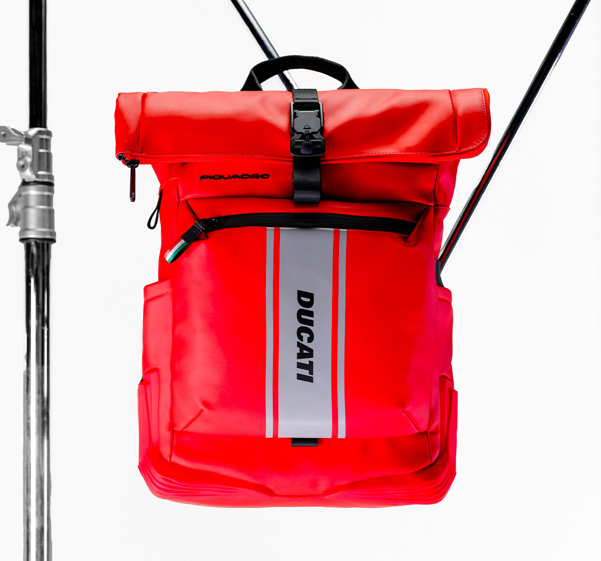 Piquadro x Ducati: design, innovation and performance | Piquadro