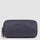Men's clutch with three dividers