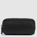 Bolso de mano hombre de tres fuelles
