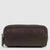Men's clutch with three dividers