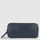 Pochette uomo a tre scomparti