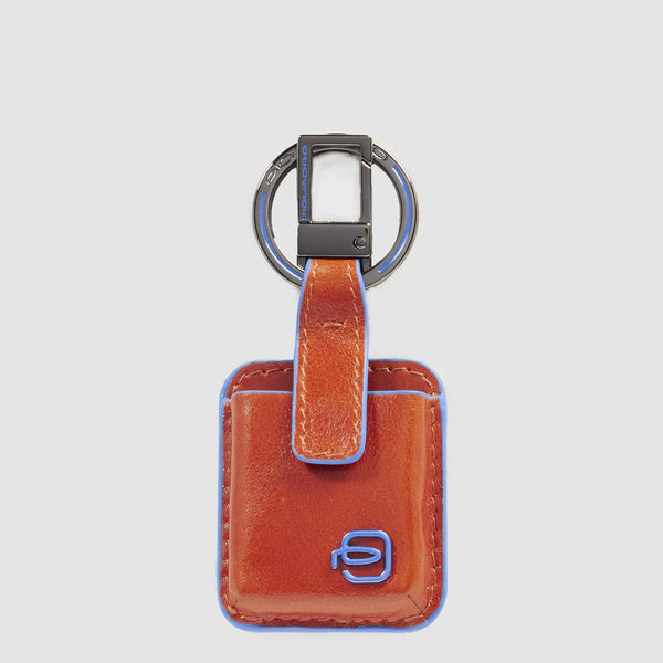 Carabiner keychain with CONNEQU