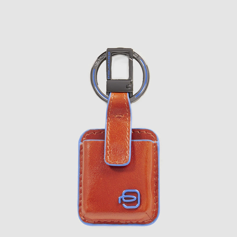 Carabiner keychain with CONNEQU
