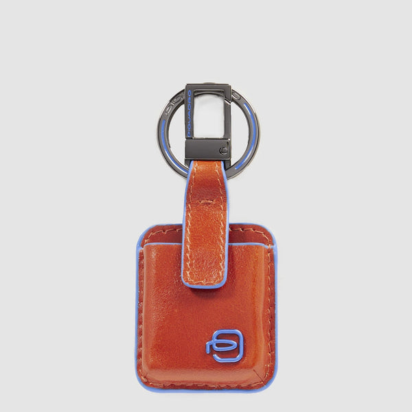 Carabiner keychain with CONNEQU