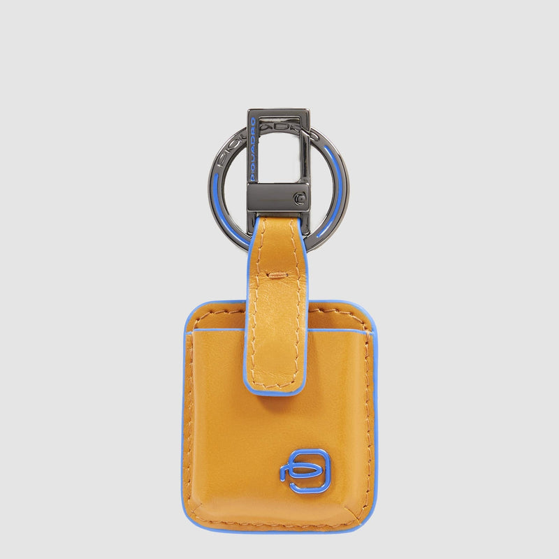 Carabiner keychain with CONNEQU