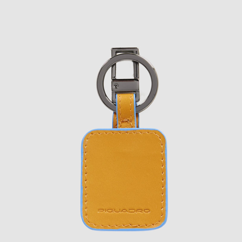 Carabiner keychain with CONNEQU