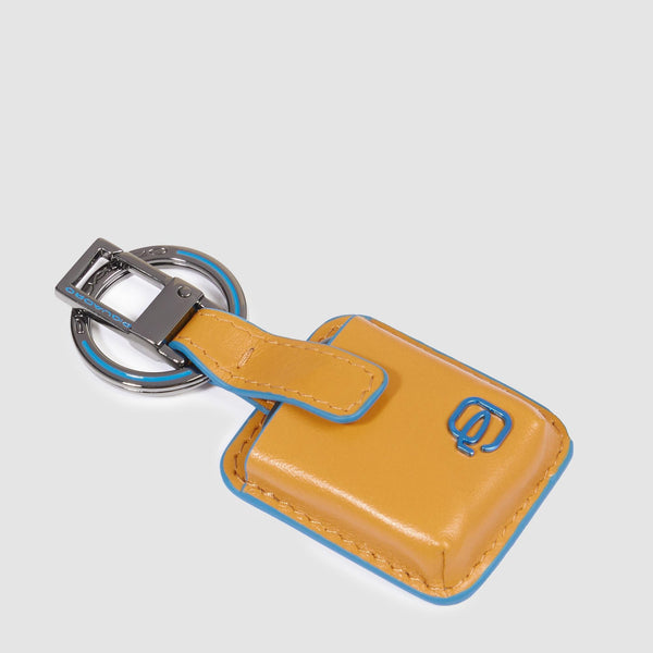 Carabiner keychain with CONNEQU