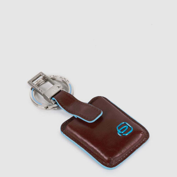 Carabiner keychain with CONNEQU