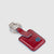 Carabiner keychain with CONNEQU