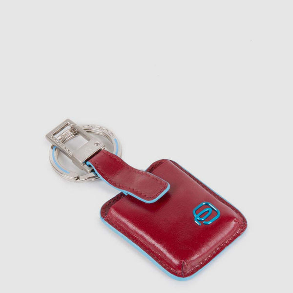 Carabiner keychain with CONNEQU