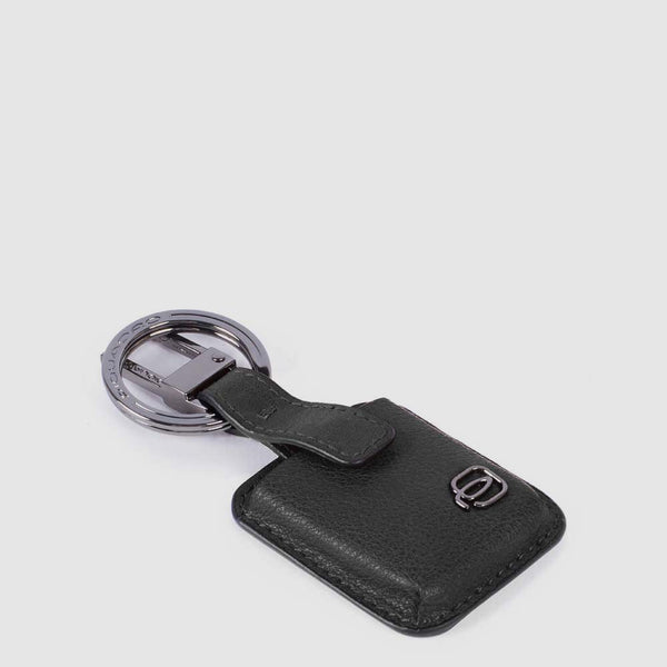 Carabiner keychain with CONNEQU