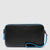 Men's clutch with two dividers