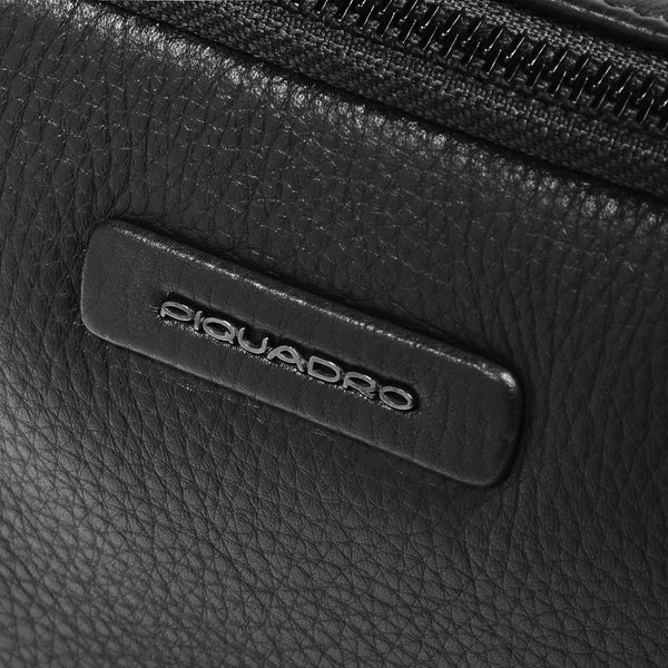 Bolso de mano hombre de dos fuelles