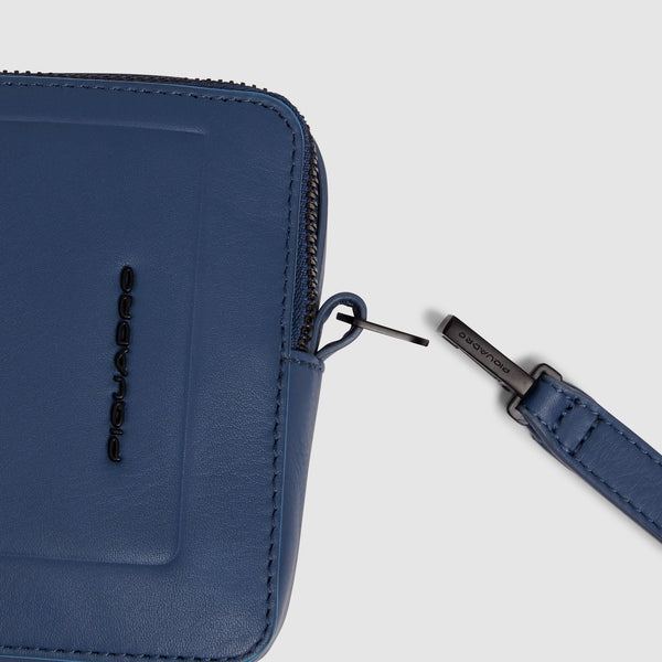 Pochette uomo a due scomparti - 5