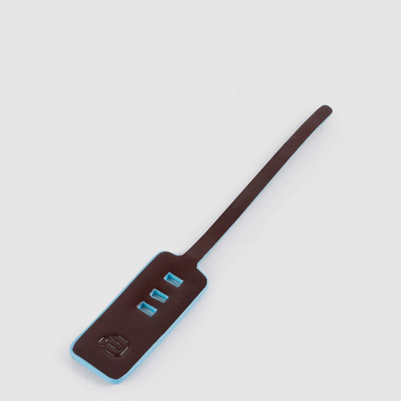Cord organizer with USB, micro-USB