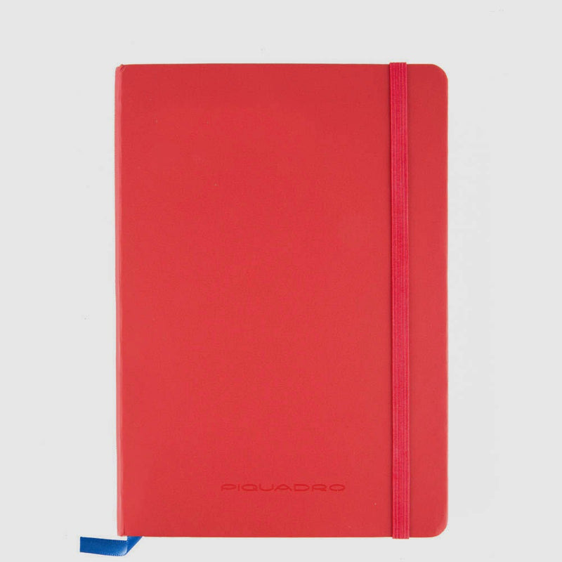 A5 lined notebook