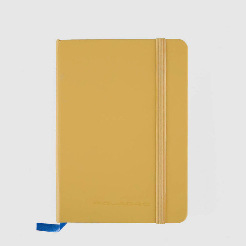 A6 lined notebook