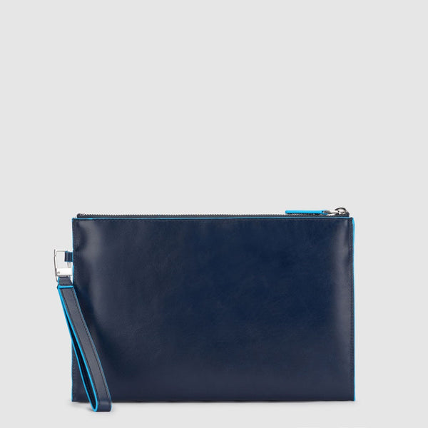 Slim iPad®mini men’s clutch