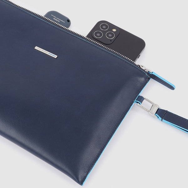 Slim iPad®mini men’s clutch