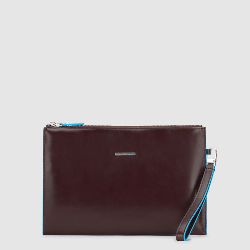 Slim iPad®mini men’s clutch