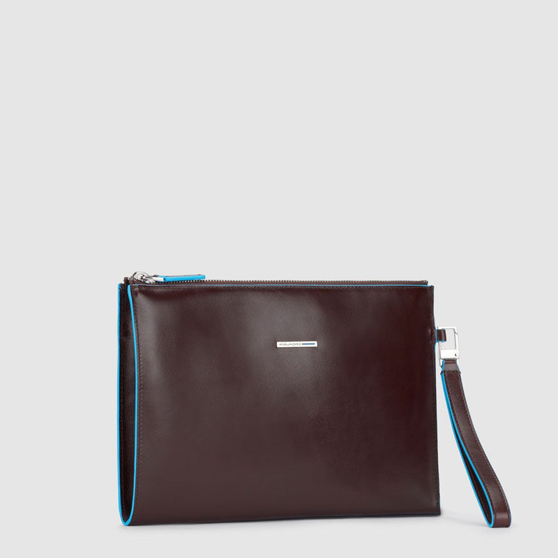 Slim iPad®mini men’s clutch