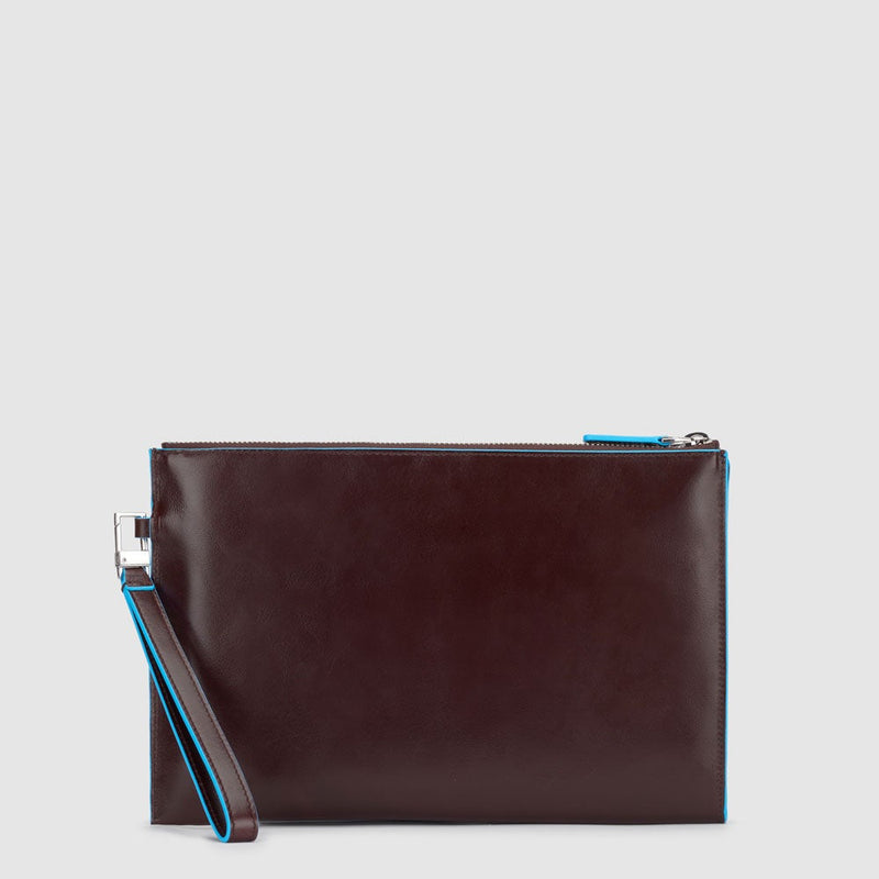 Schmale Pochette Tasche Herren mit iPad®mini-Fach