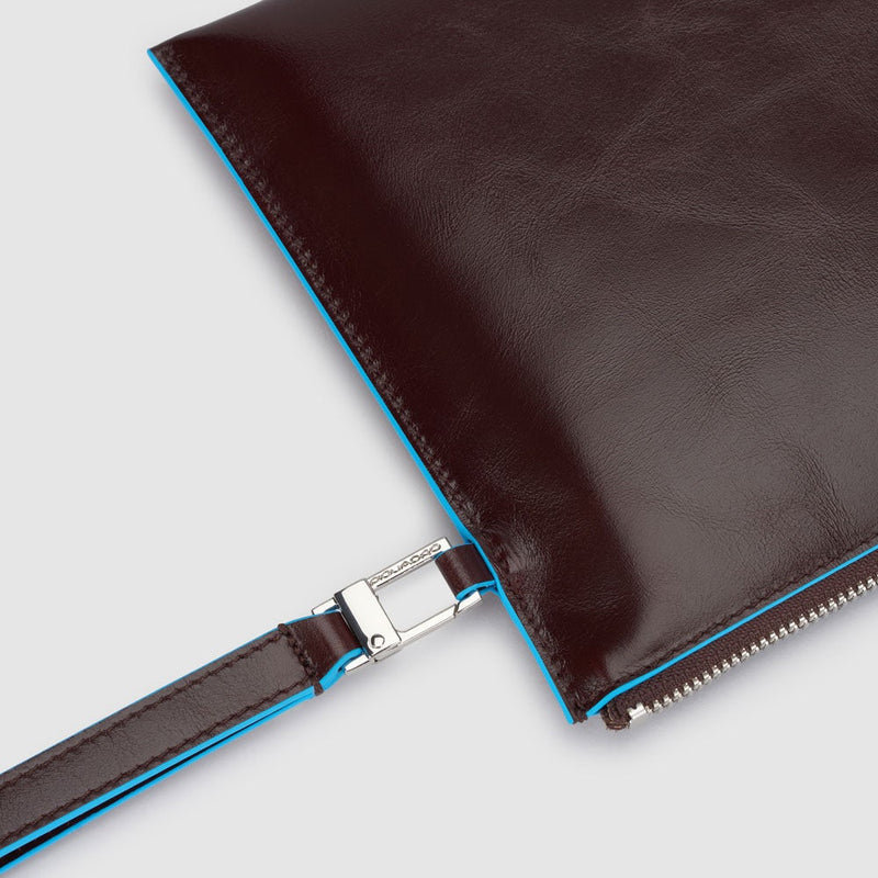 Slim iPad®mini men’s clutch