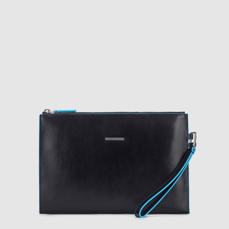 Schmale Pochette Tasche Herren mit iPad®mini-Fach