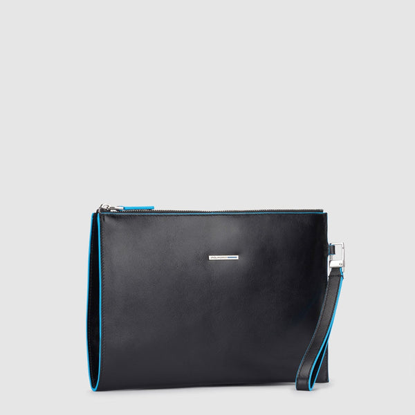 Schmale Pochette Tasche Herren mit iPad®mini-Fach