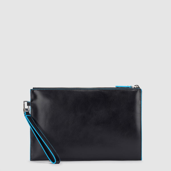 Slim iPad®mini men’s clutch