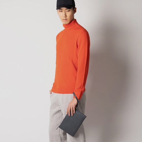 Men's clutch for iPad@mini
