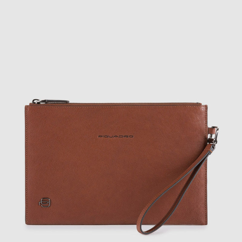 Pochette uomo sottile porta iPad®mini