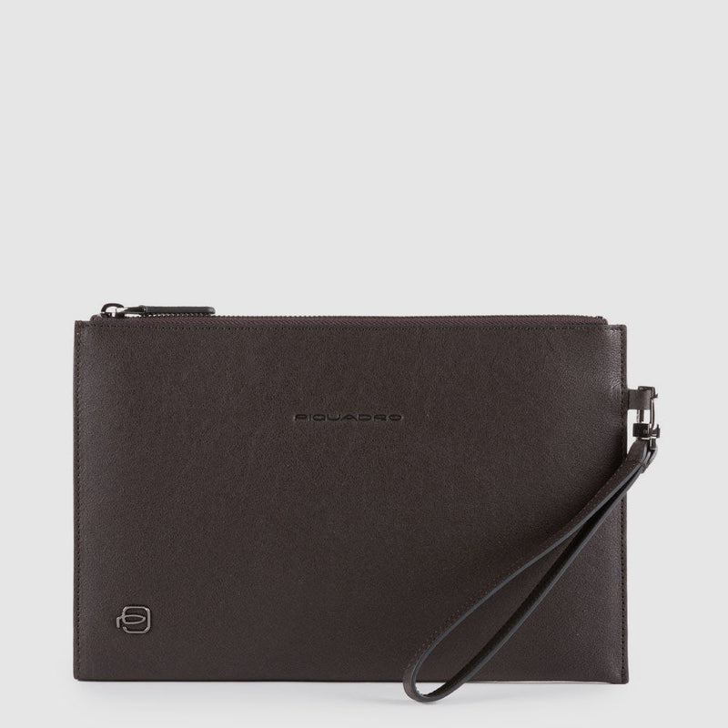 Slim iPad®mini men’s clutch