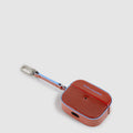 Leather AirPods® Pro Case with Attachment Ring