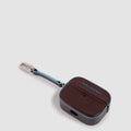 Leather AirPods® Pro Case with Attachment Ring