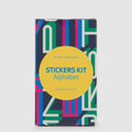 Vinyl Sticker Set for Suitcases and Luggage