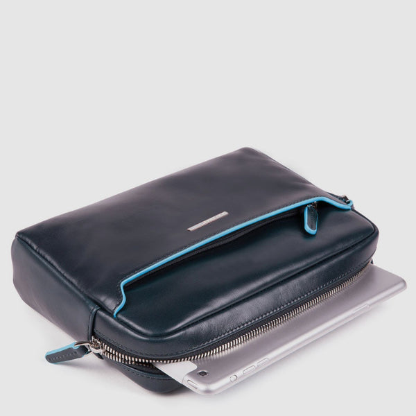 iPad®mini clutch with removable wrist strap